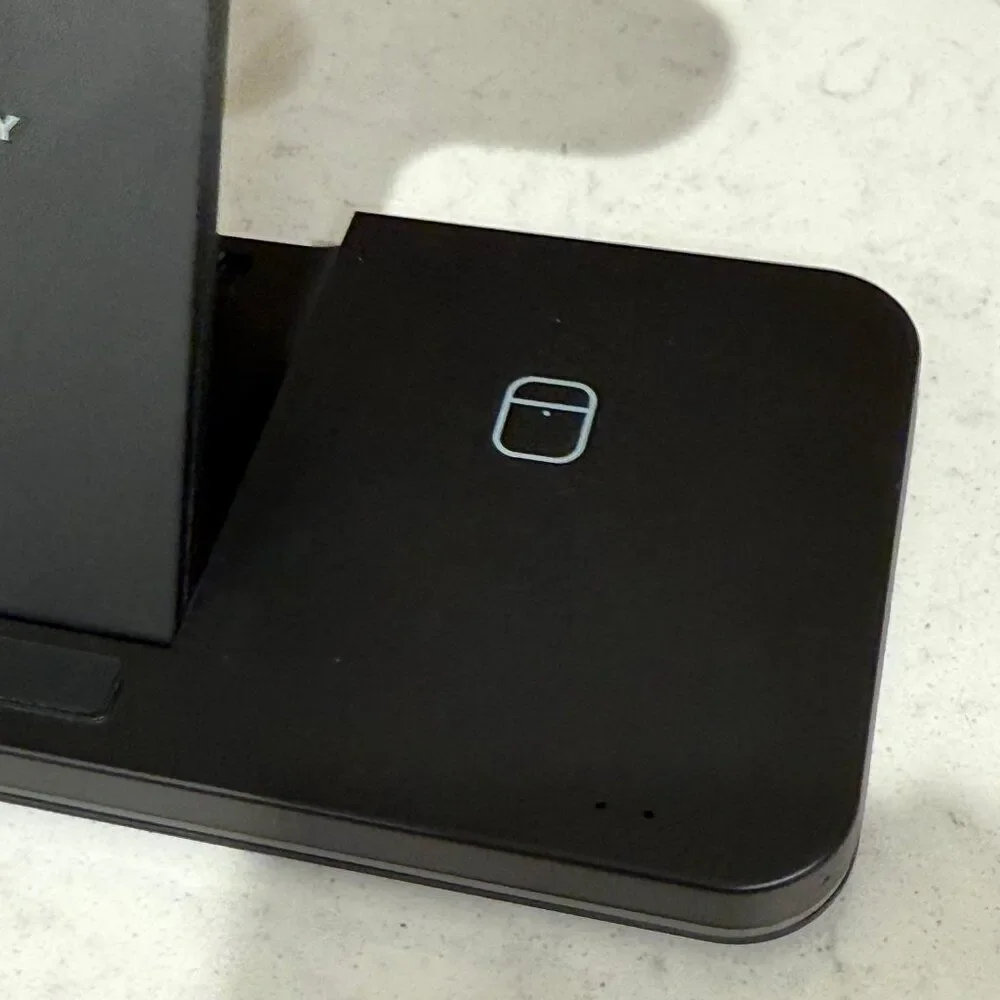 Waitiee Wireless Charger 3 in 1 15w‎ Fast Charging Station